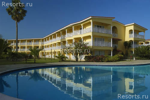 Hacienda Villas Del Mar 